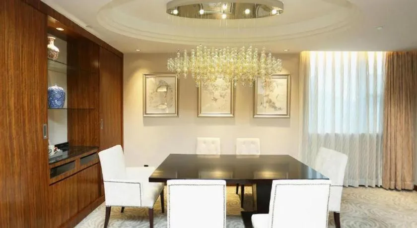 Grand Soluxe Zhongyou Hotel Shenzhen