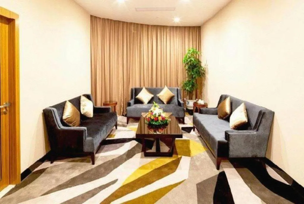 Grand Soluxe Zhongyou Hotel Shenzhen