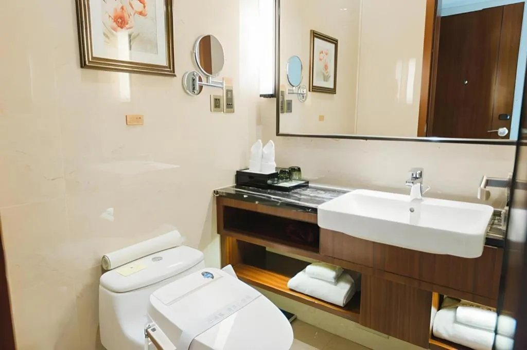 Grand Soluxe Zhongyou Hotel Shenzhen