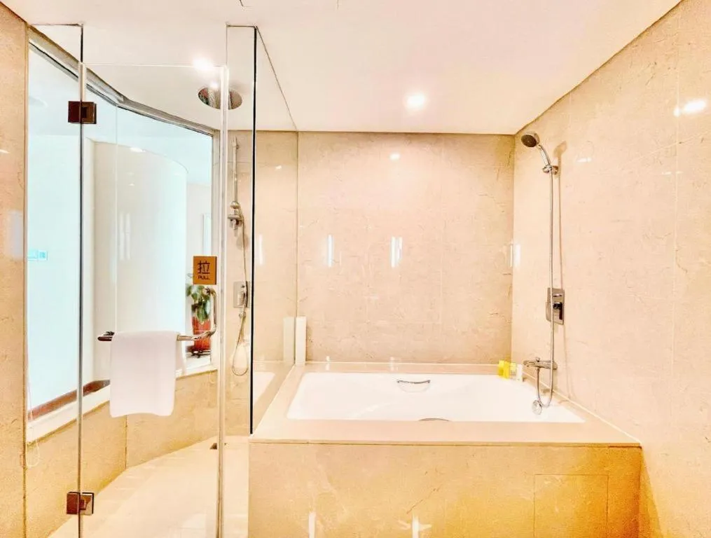 Grand Soluxe Zhongyou Hotel Shenzhen