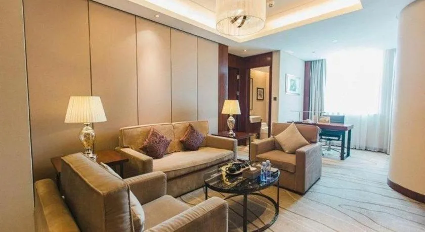 Grand Soluxe Zhongyou Hotel Shenzhen