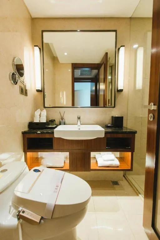 Grand Soluxe Zhongyou Hotel Shenzhen