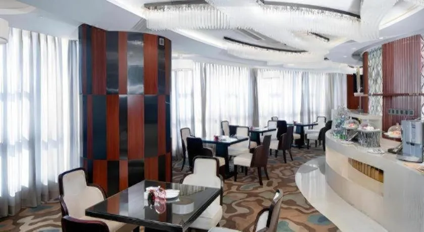 Grand Soluxe Zhongyou Hotel Shenzhen