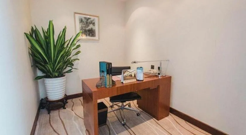 Grand Soluxe Zhongyou Hotel Shenzhen