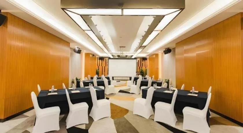 Grand Soluxe Zhongyou Hotel Shenzhen