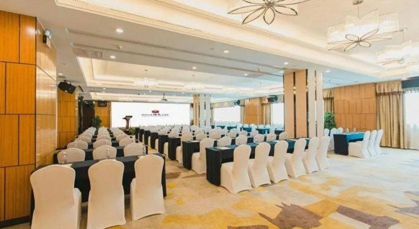 Grand Soluxe Zhongyou Hotel Shenzhen