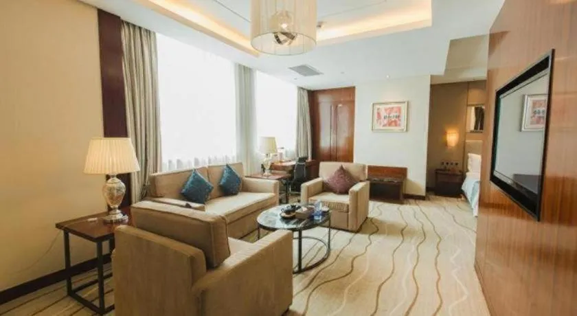 Grand Soluxe Zhongyou Hotel Shenzhen