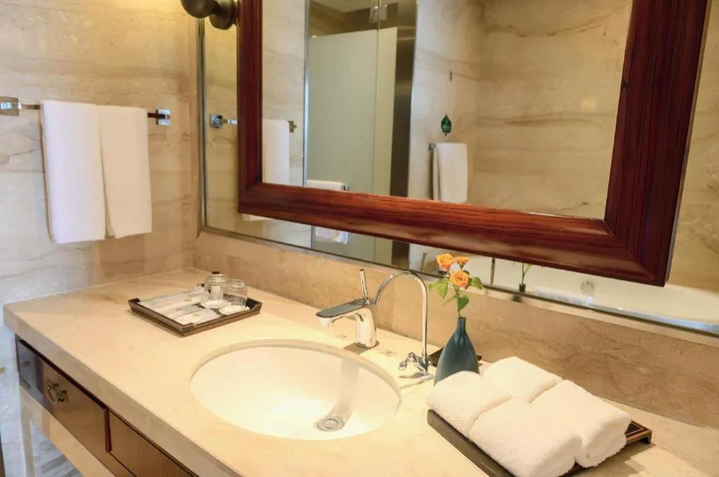 Tong Que Tai Jinling Hotel Tongling Anhui