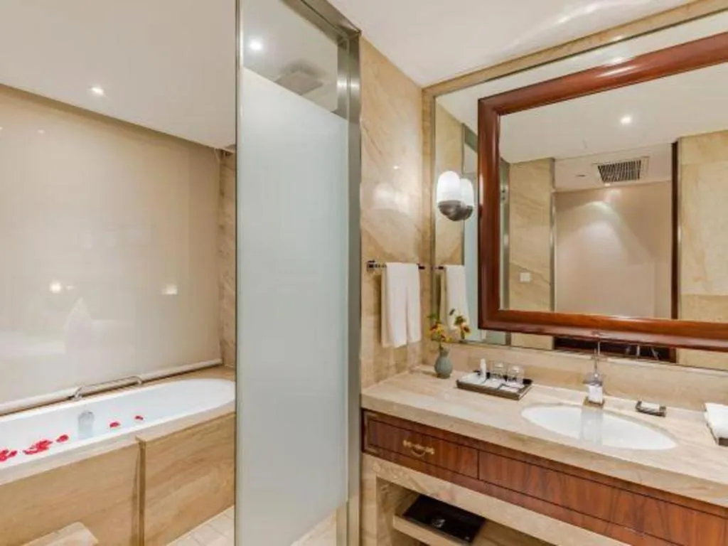 Tong Que Tai Jinling Hotel Tongling Anhui