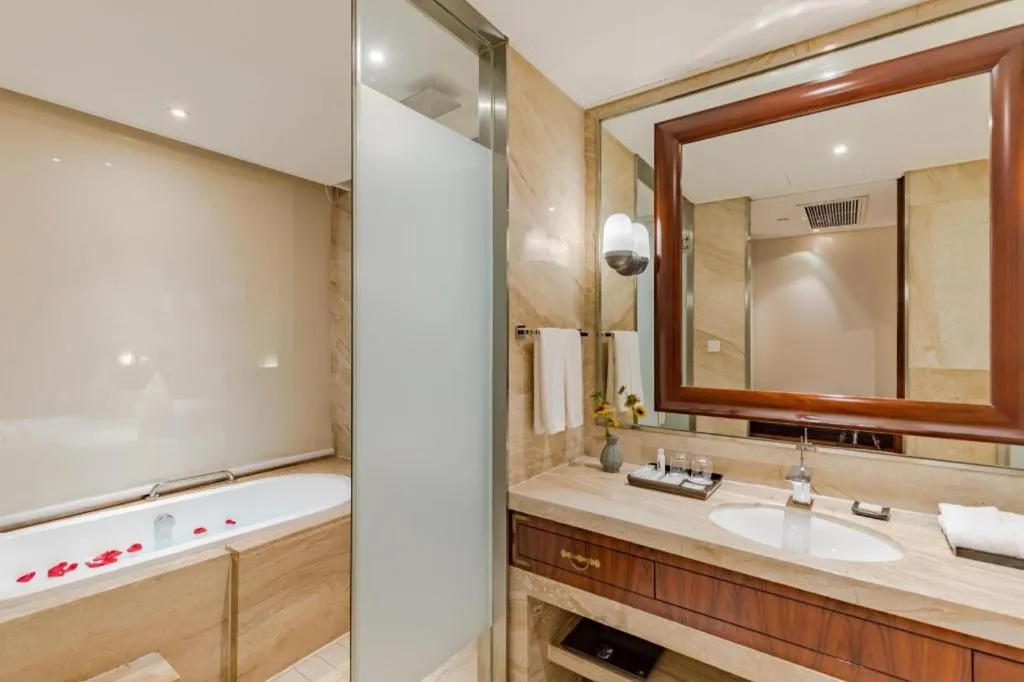 Tong Que Tai Jinling Hotel Tongling Anhui