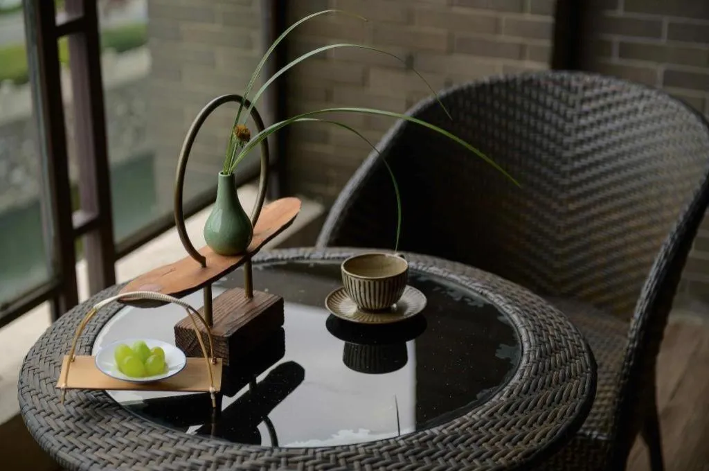 Tong Que Tai Jinling Hotel Tongling Anhui