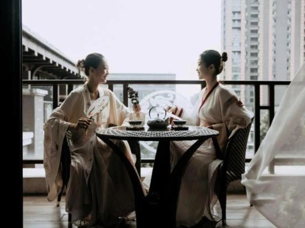 Tong Que Tai Jinling Hotel Tongling Anhui