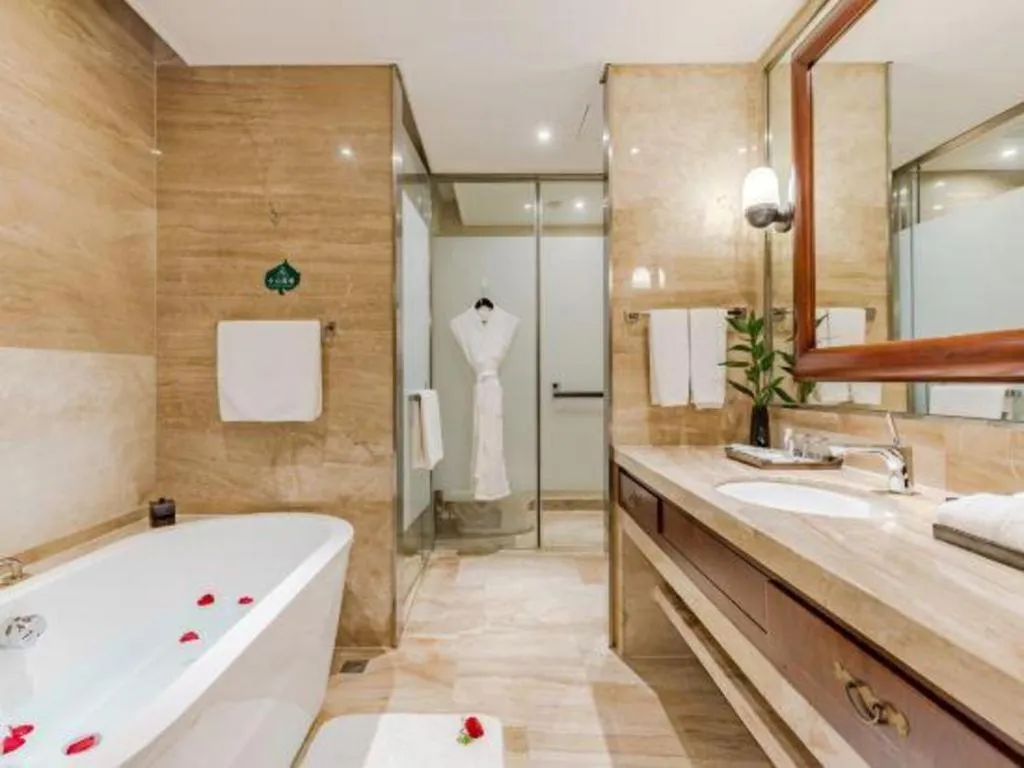 Tong Que Tai Jinling Hotel Tongling Anhui