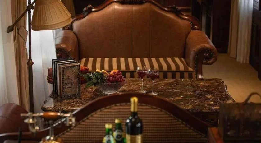 Tong Que Tai Jinling Hotel Tongling Anhui