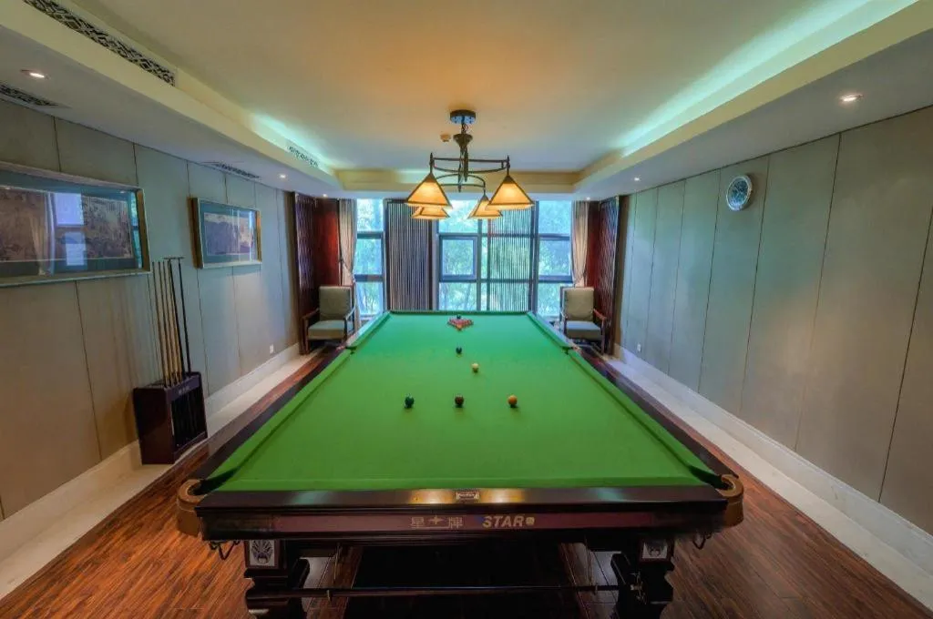 Tong Que Tai Jinling Hotel Tongling Anhui