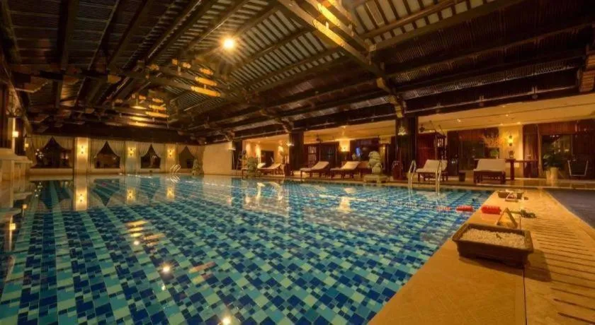 Tong Que Tai Jinling Hotel Tongling Anhui