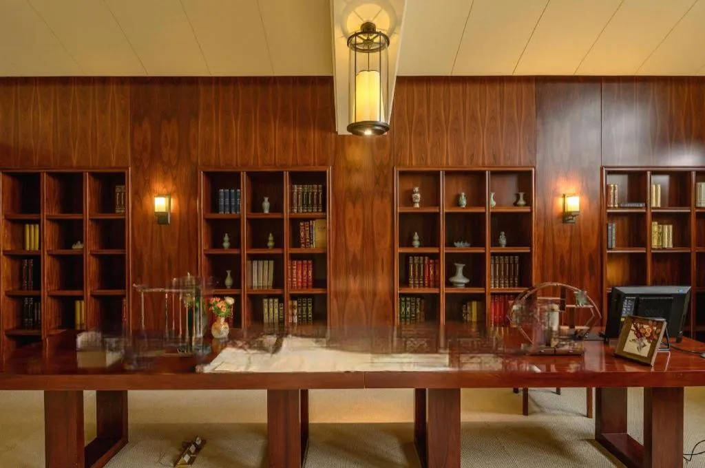 Tong Que Tai Jinling Hotel Tongling Anhui