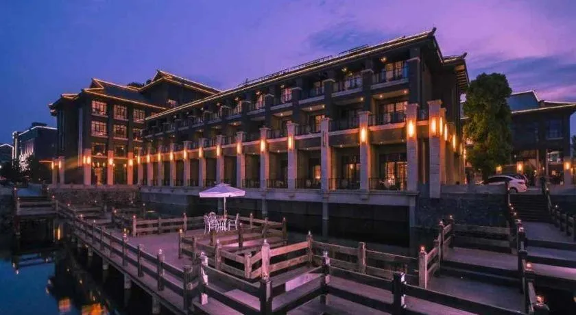 Tong Que Tai Jinling Hotel Tongling Anhui