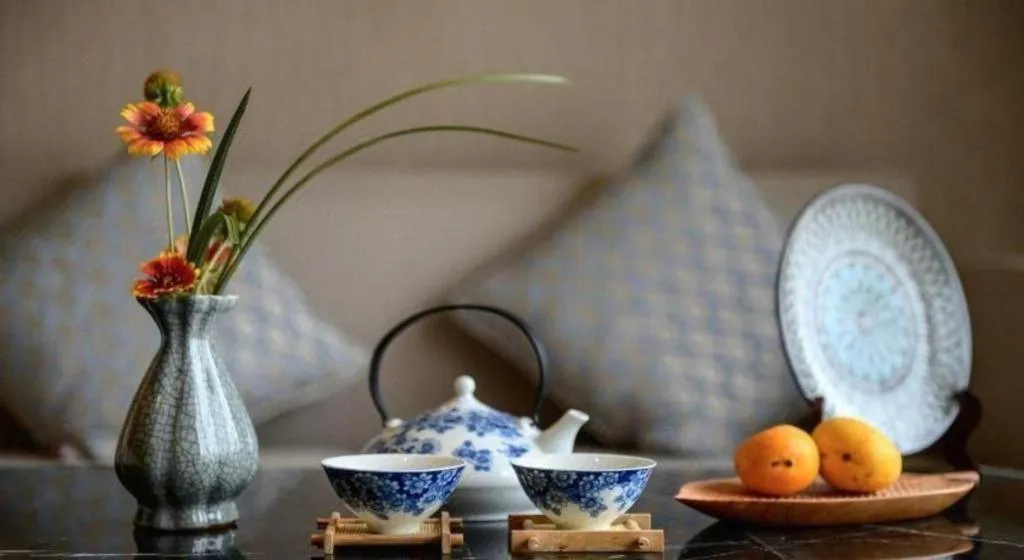 Tong Que Tai Jinling Hotel Tongling Anhui