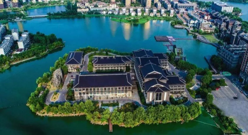 Tong Que Tai Jinling Hotel Tongling Anhui