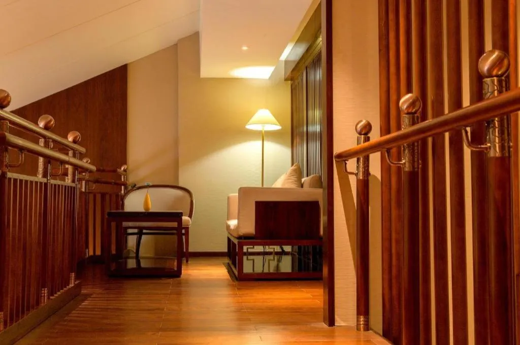 Tong Que Tai Jinling Hotel Tongling Anhui