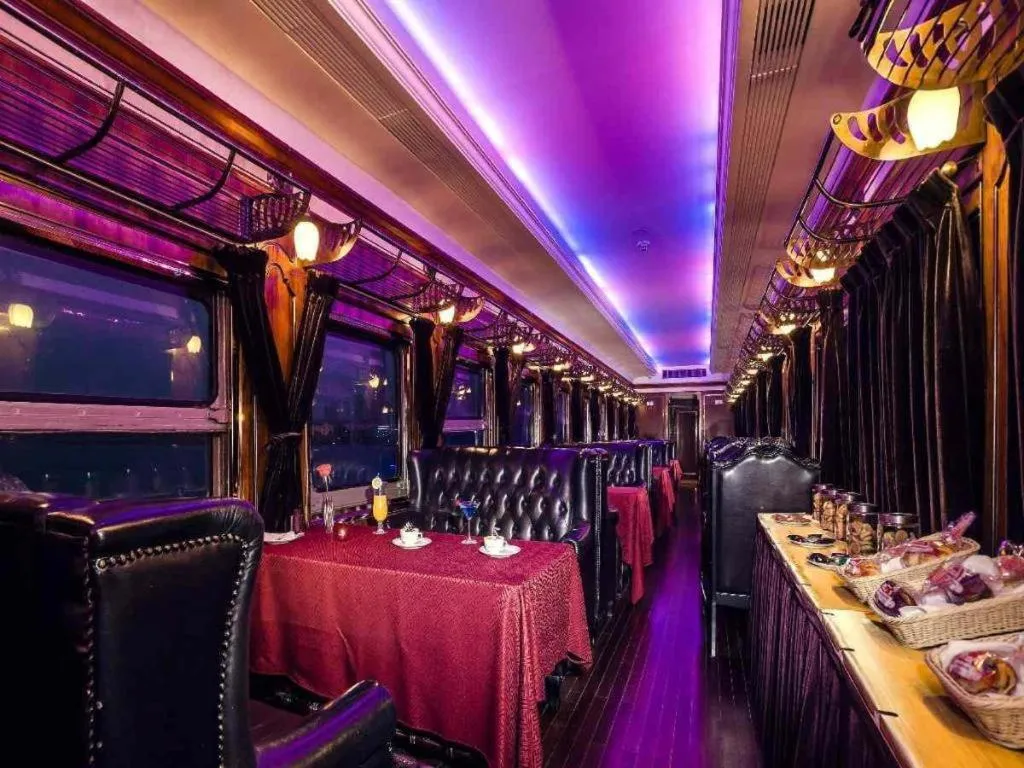 Tong Que Tai Jinling Hotel Tongling Anhui