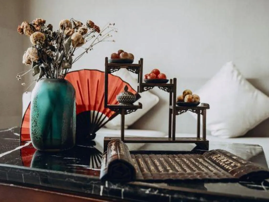 Tong Que Tai Jinling Hotel Tongling Anhui