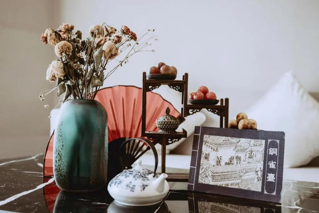 Tong Que Tai Jinling Hotel Tongling Anhui