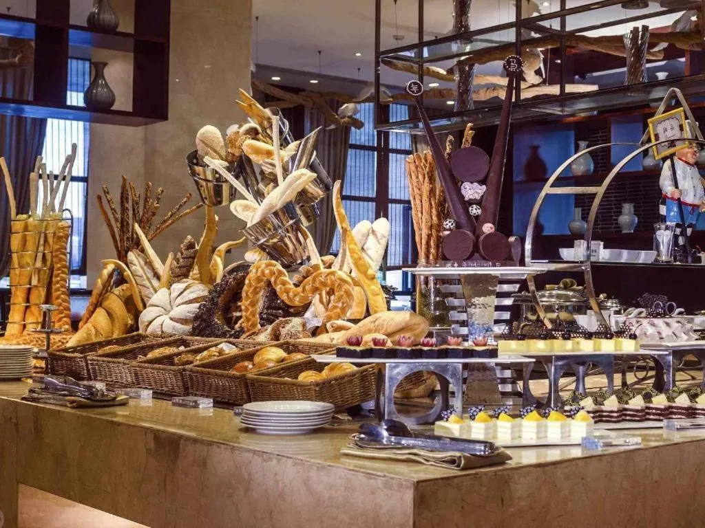 Tong Que Tai Jinling Hotel Tongling Anhui