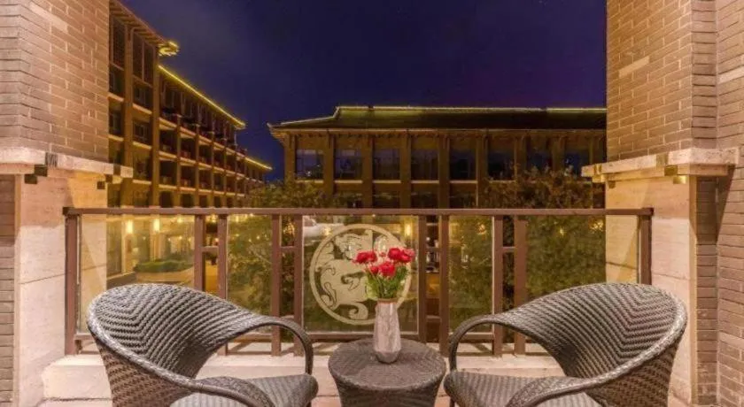 Tong Que Tai Jinling Hotel Tongling Anhui