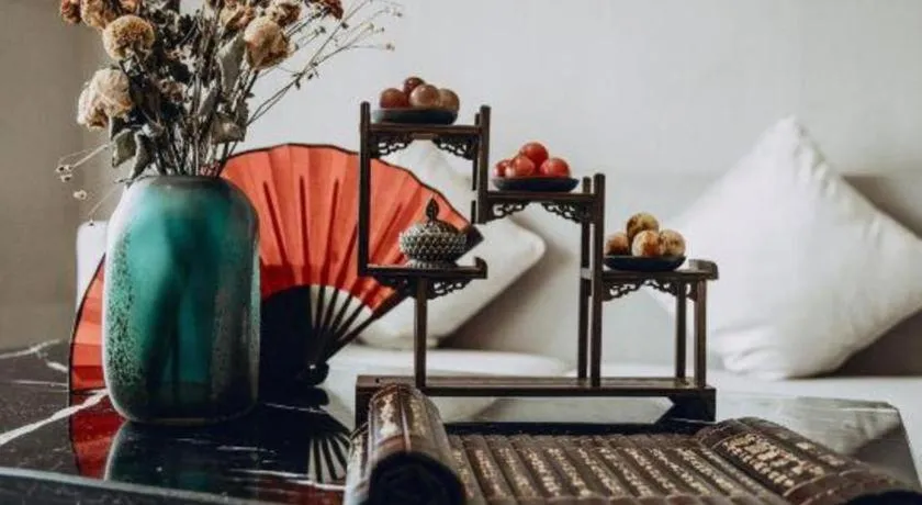 Tong Que Tai Jinling Hotel Tongling Anhui