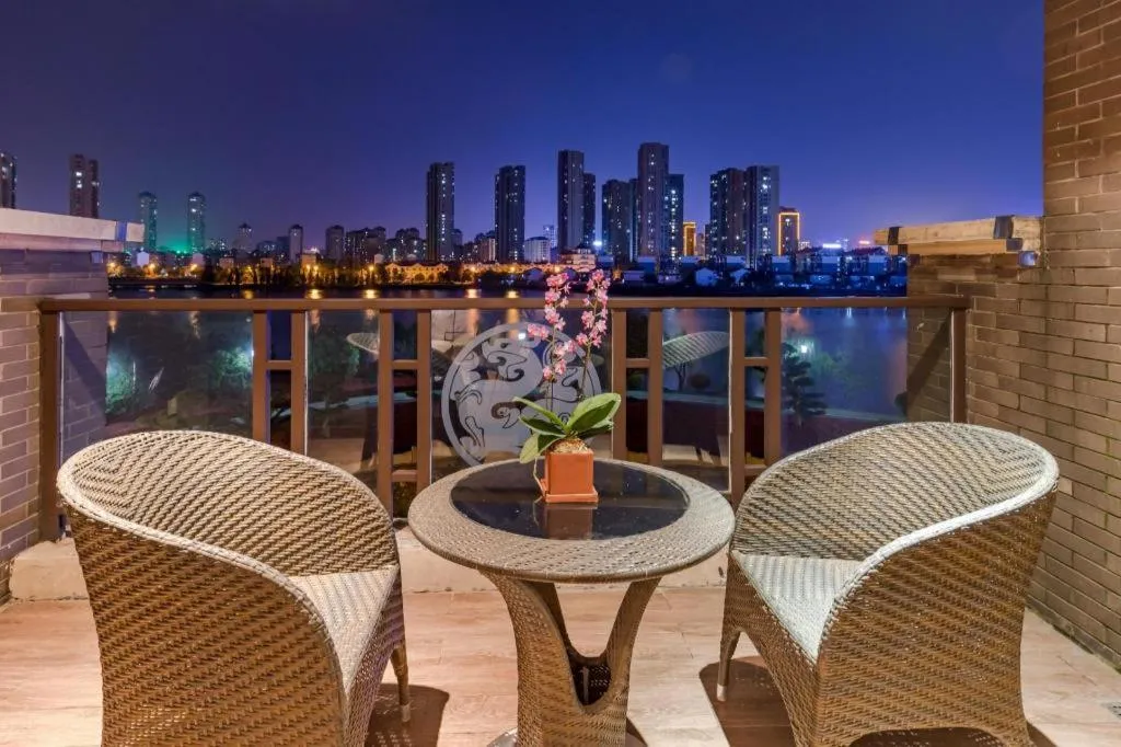 Tong Que Tai Jinling Hotel Tongling Anhui