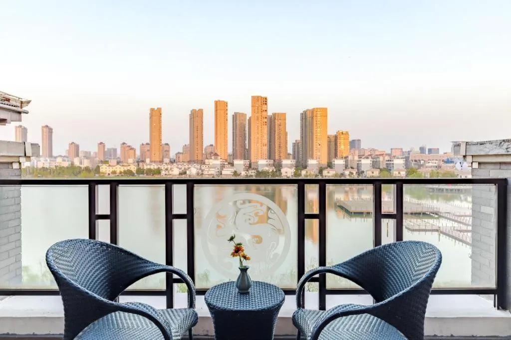 Tong Que Tai Jinling Hotel Tongling Anhui