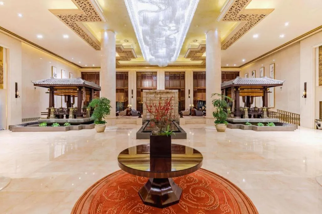 Tong Que Tai Jinling Hotel Tongling Anhui