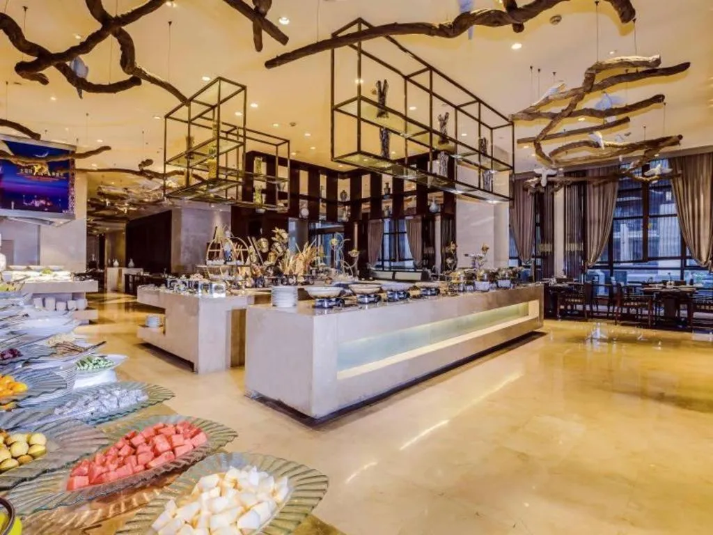 Tong Que Tai Jinling Hotel Tongling Anhui