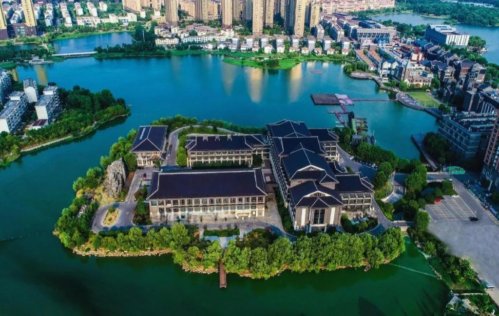 Tong Que Tai Jinling Hotel Tongling Anhui