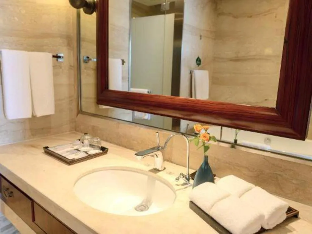 Tong Que Tai Jinling Hotel Tongling Anhui