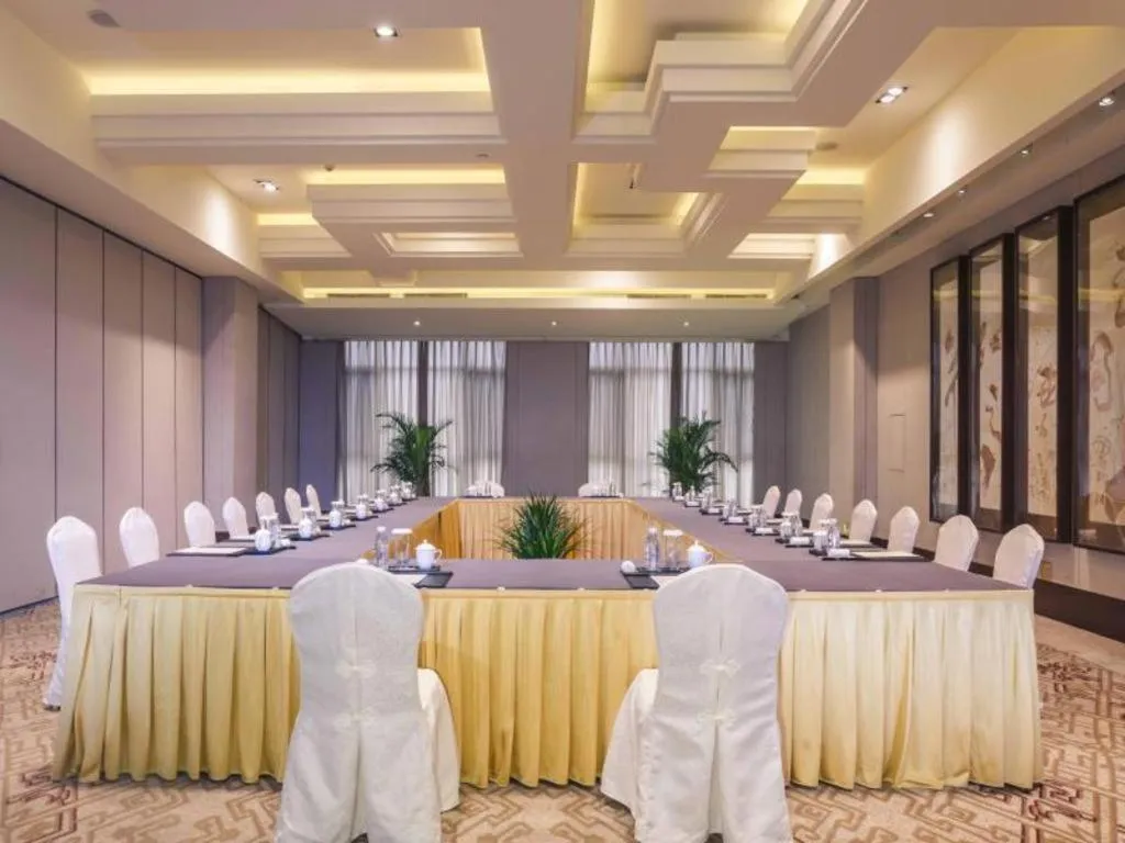 Tong Que Tai Jinling Hotel Tongling Anhui