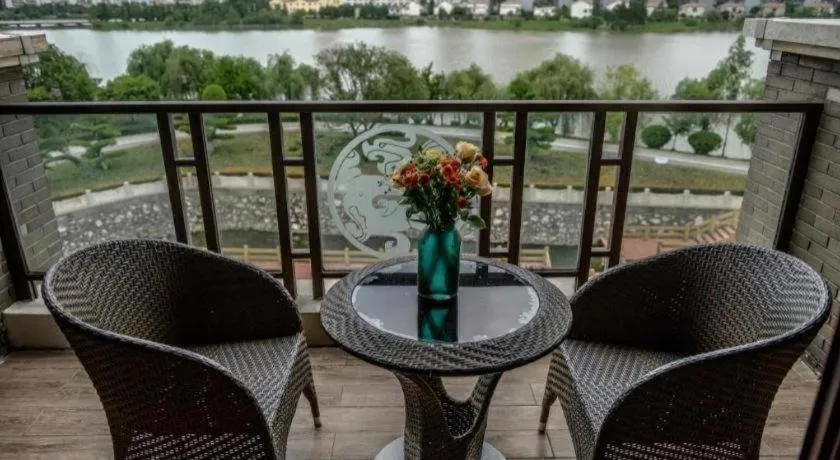 Tong Que Tai Jinling Hotel Tongling Anhui