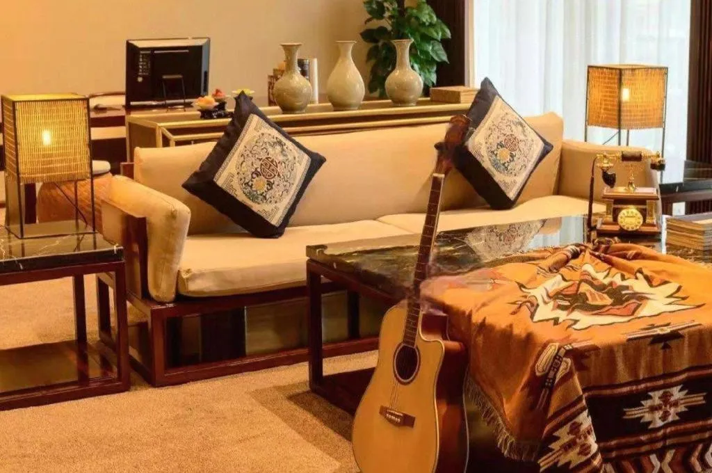 Tong Que Tai Jinling Hotel Tongling Anhui