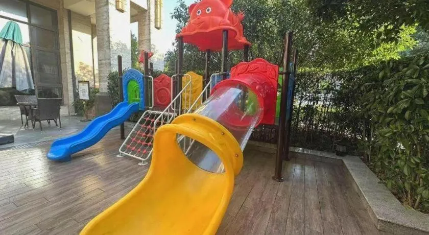 Tong Que Tai Jinling Hotel Tongling Anhui