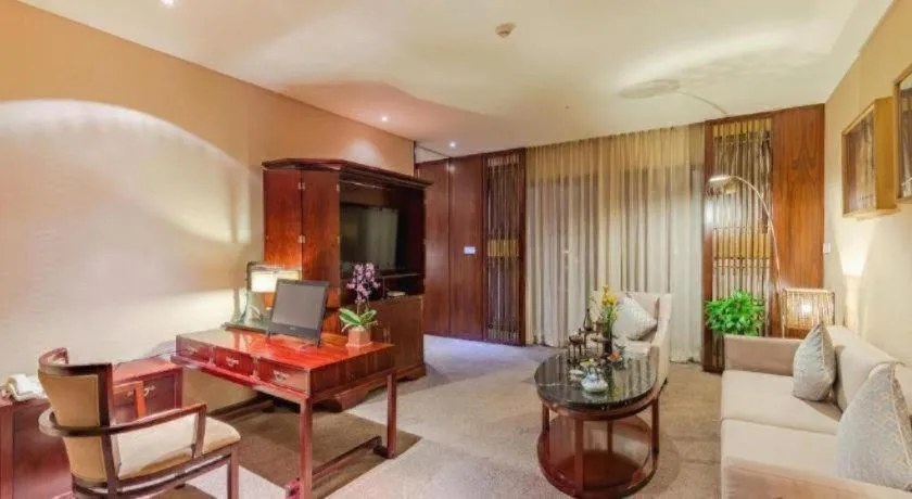 Tong Que Tai Jinling Hotel Tongling Anhui