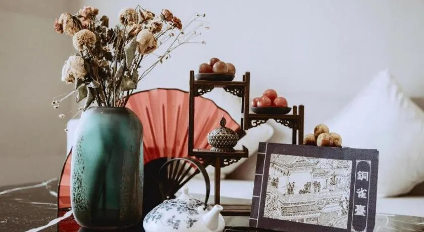 Tong Que Tai Jinling Hotel Tongling Anhui