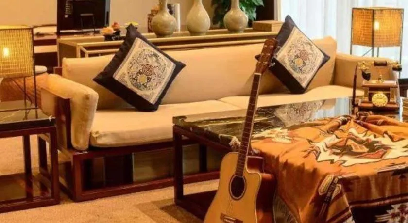 Tong Que Tai Jinling Hotel Tongling Anhui