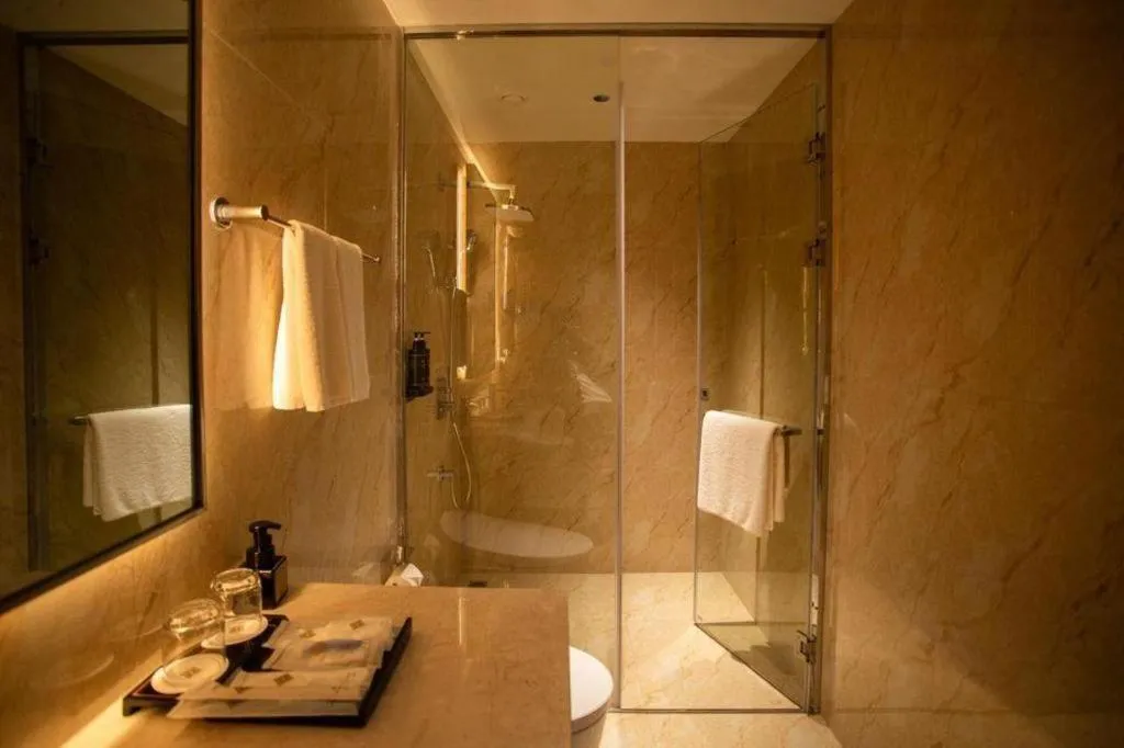 Tong Que Tai Jinling Hotel Tongling Anhui