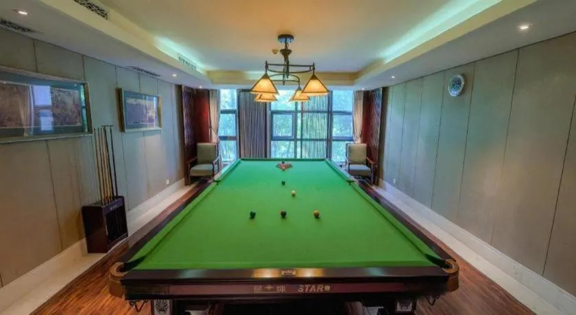 Tong Que Tai Jinling Hotel Tongling Anhui