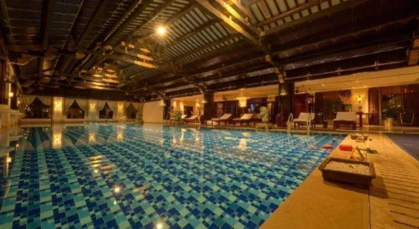 Tong Que Tai Jinling Hotel Tongling Anhui