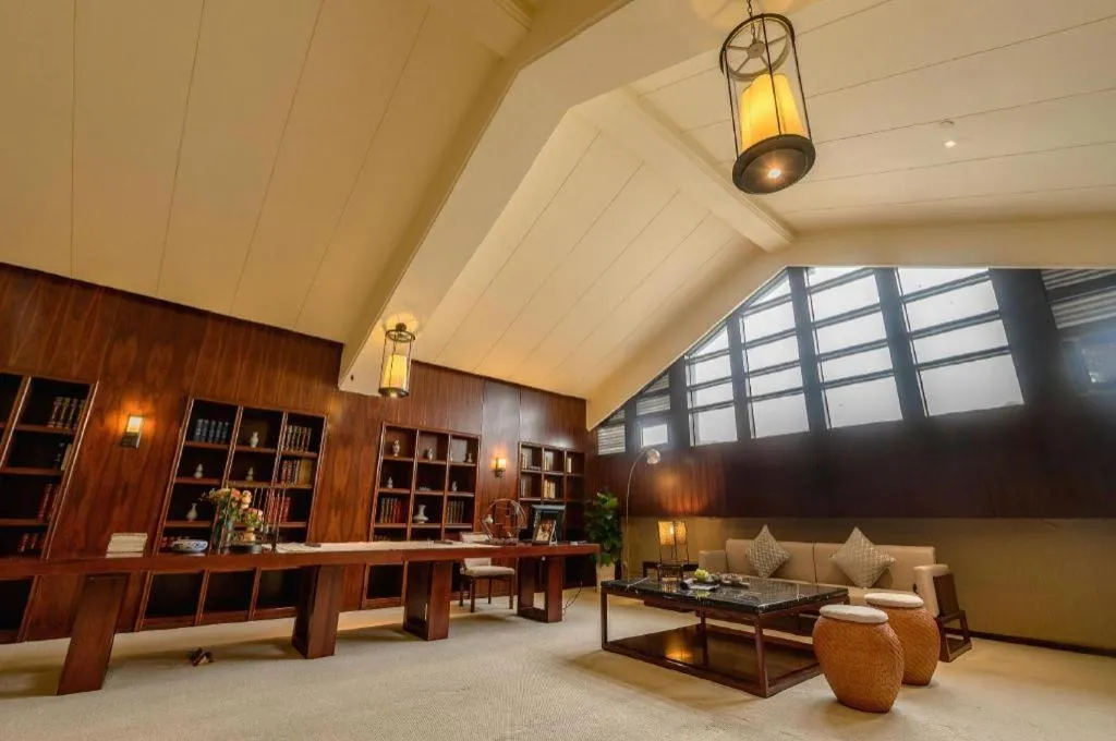 Tong Que Tai Jinling Hotel Tongling Anhui