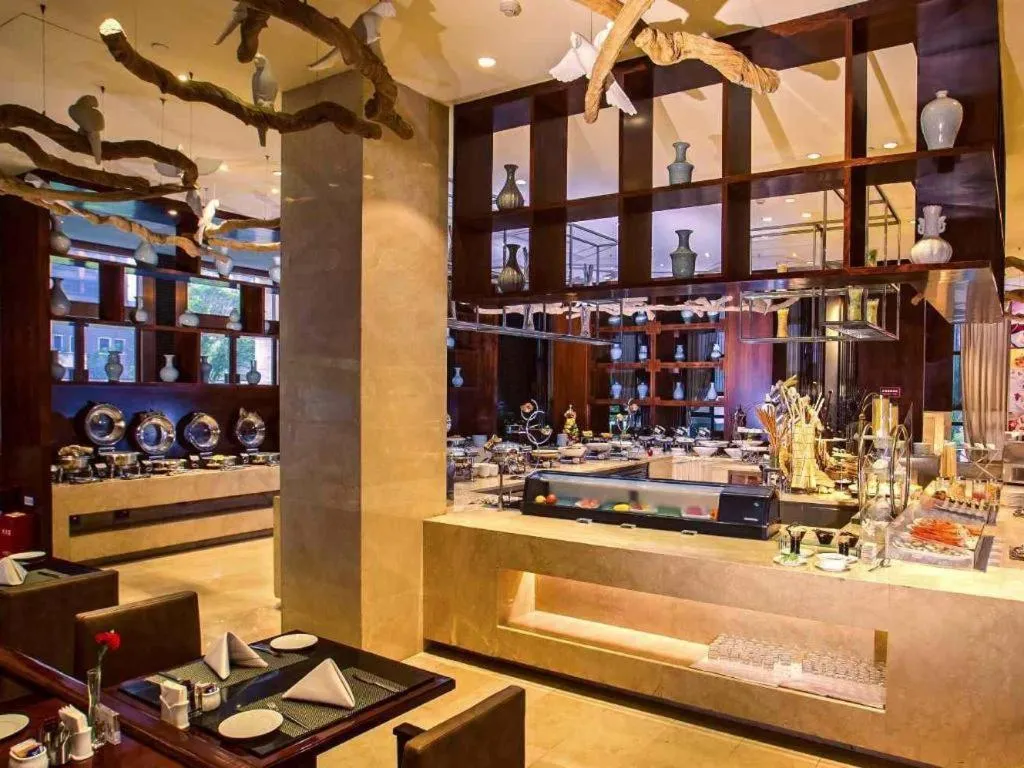 Tong Que Tai Jinling Hotel Tongling Anhui