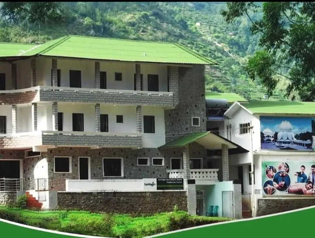 Tree Elanza, Unit of Santhi Ayurvedic Resort